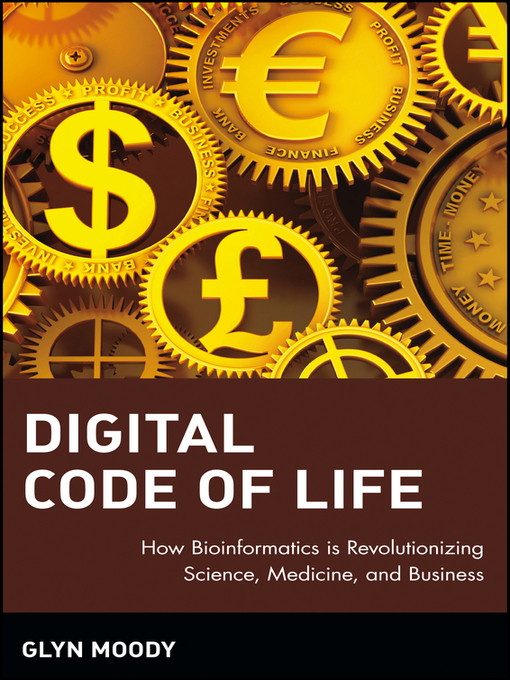 Cover image for Digital Code of Life